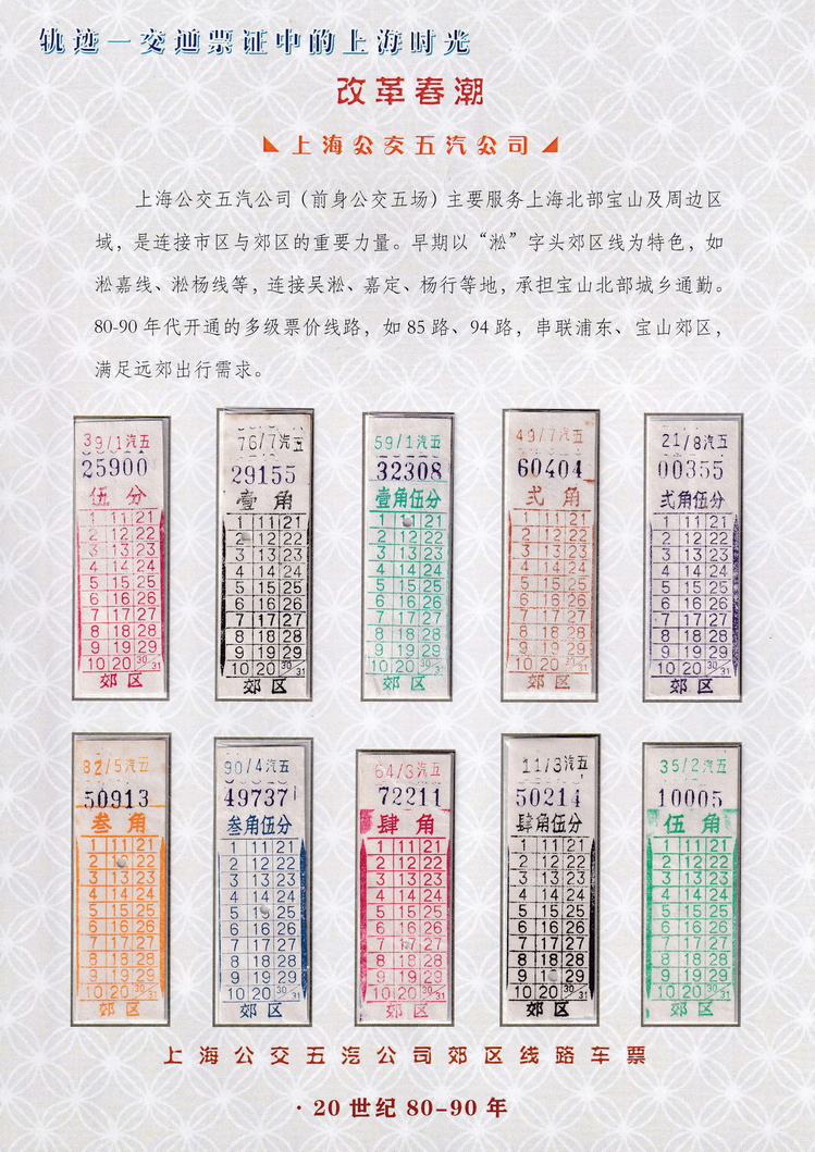轨迹交通票证中的上海时光（改革春潮）38.jpg