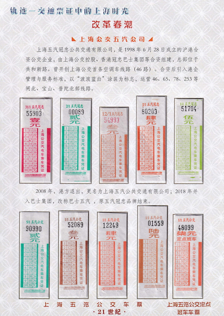 轨迹交通票证中的上海时光（改革春潮）39.jpg