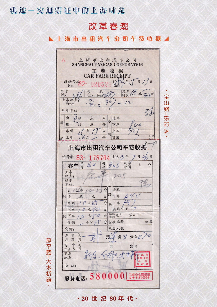 轨迹交通票证中的上海时光（改革春潮）52.jpg