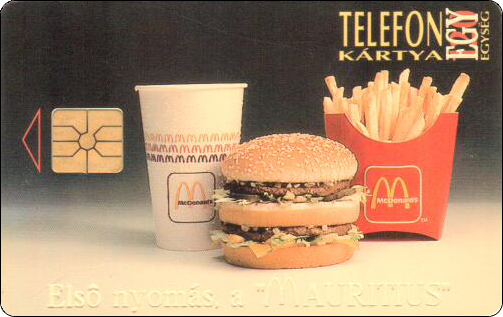 McDonald's Cards Collection - Hunguary - 13.jpg