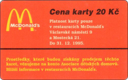 McDonald's Cards Collection - Czech - 06.jpg