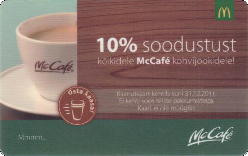 McDonald's Cards Collection - Estonia - 01.jpg