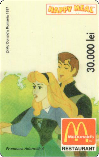 McDonald's Cards Collection - Romania - 15.jpg