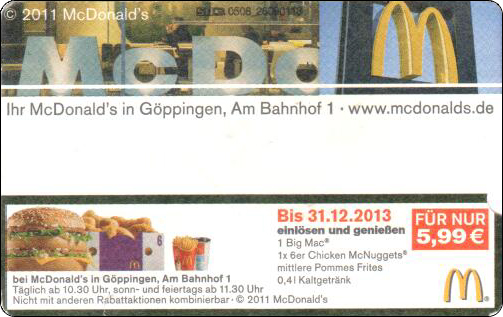 McDonald's Cards Collection - Germany - 11.jpg