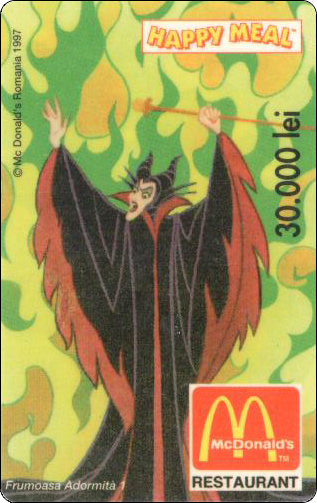 McDonald's Cards Collection - Romania - 11.jpg