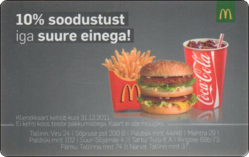 McDonald's Cards Collection - Estonia - 02.jpg