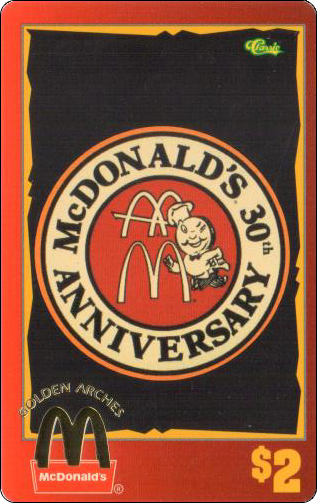 McDonald's Cards Collection - USA - Sprint - 0218 - 1.jpg