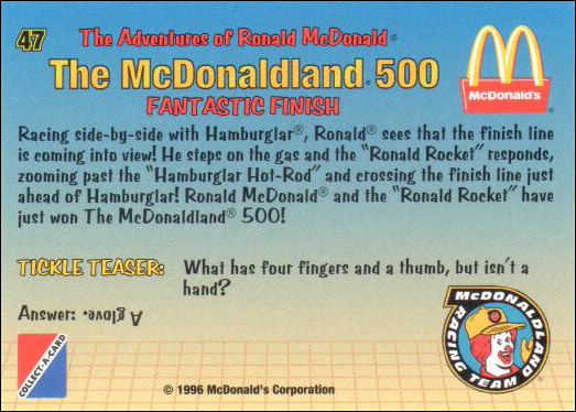 McDonald's Cards Collection - USA - Racing Team - 094.jpg