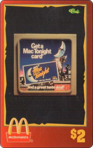 McDonald's Cards Collection - USA - Sprint - 0340 - 1.jpg