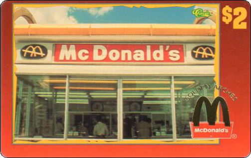 McDonald's Cards Collection - USA - Sprint - 0225 - 1.jpg