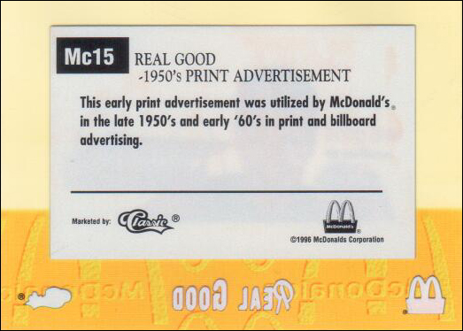 McDonald's Cards Collection - USA - Classic - 30.jpg