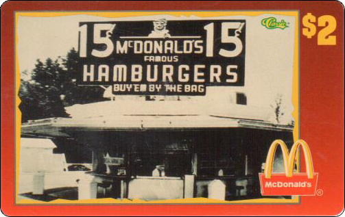 McDonald's Cards Collection - USA - Sprint - 0326 - 1.jpg