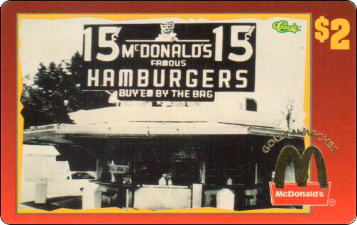 McDonald's Cards Collection - USA - Sprint - 0226 - 1.jpg