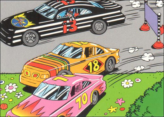 McDonald's Cards Collection - USA - Racing Team - 035.jpg