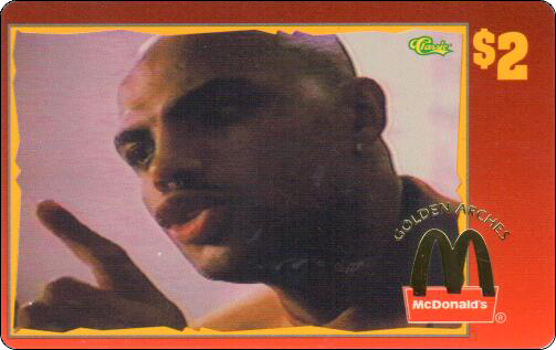 McDonald's Cards Collection - USA - Sprint - 0246 - 1.jpg