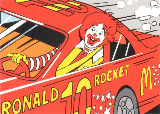 McDonald's Cards Collection - USA - Racing Team - 007.jpg