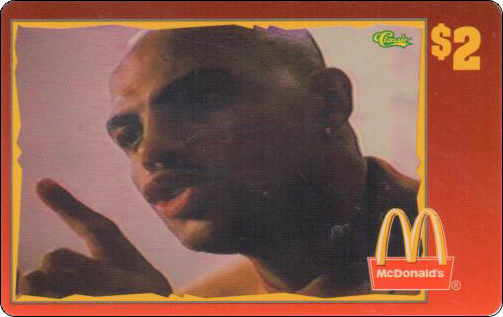 McDonald's Cards Collection - USA - Sprint - 0346 - 1.jpg