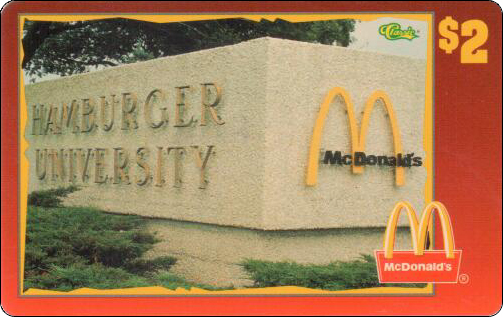 McDonald's Cards Collection - USA - Sprint - 0342 - 1.jpg