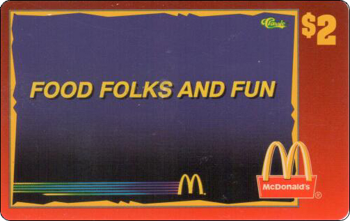 McDonald's Cards Collection - USA - Sprint - 0332 - 1.jpg