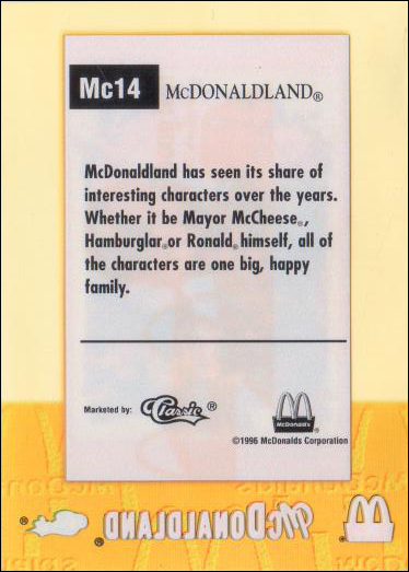 McDonald's Cards Collection - USA - Classic - 28.jpg