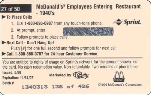 McDonald's Cards Collection - USA - Sprint - 0227 - 2.jpg