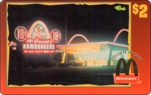 McDonald's Cards Collection - USA - Sprint - 0235 - 1.jpg