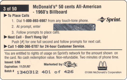 McDonald's Cards Collection - USA - Sprint - 0203 - 2.jpg