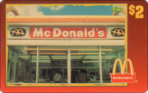 McDonald's Cards Collection - USA - Sprint - 0325 - 1.jpg