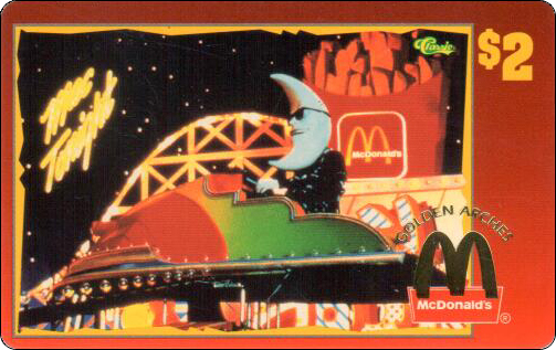 McDonald's Cards Collection - USA - Sprint - 0238 - 1.jpg