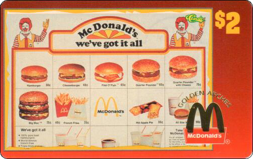 McDonald's Cards Collection - USA - Sprint - 0215 - 1.jpg