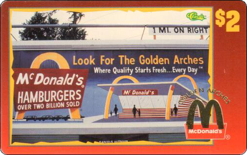 McDonald's Cards Collection - USA - Sprint - 0201 - 1.jpg