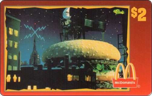 McDonald's Cards Collection - USA - Sprint - 0336 - 1.jpg