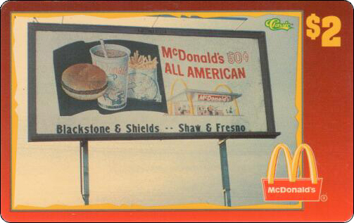 McDonald's Cards Collection - USA - Sprint - 0303 - 1.jpg