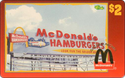 McDonald's Cards Collection - USA - Sprint - 0204 - 1.jpg