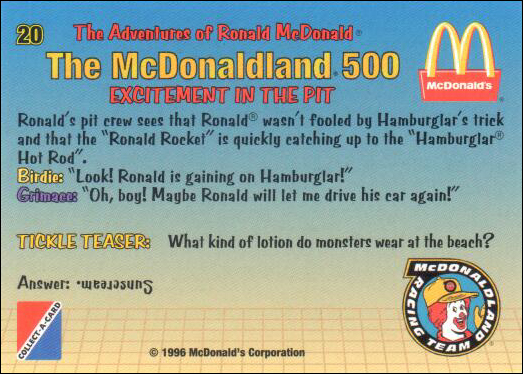 McDonald's Cards Collection - USA - Racing Team - 040.jpg
