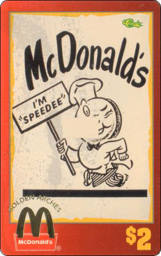 McDonald's Cards Collection - USA - Sprint - 0217 - 1.jpg