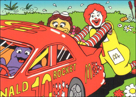 McDonald's Cards Collection - USA - Racing Team - 023.jpg