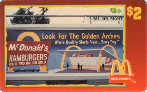 McDonald's Cards Collection - USA - Sprint - 0301 - 1.jpg