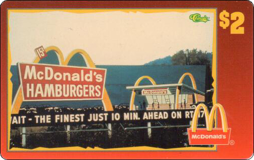 McDonald's Cards Collection - USA - Sprint - 0302 - 1.jpg