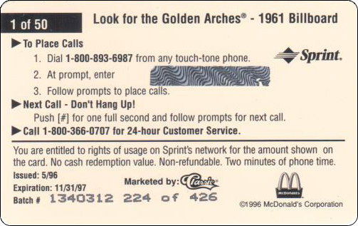 McDonald's Cards Collection - USA - Sprint - 0201 - 2.jpg