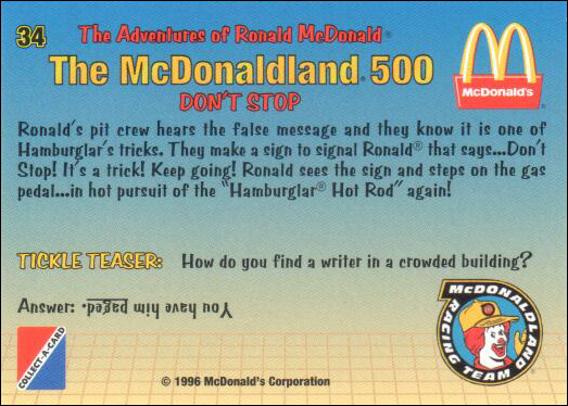 McDonald's Cards Collection - USA - Racing Team - 068.jpg