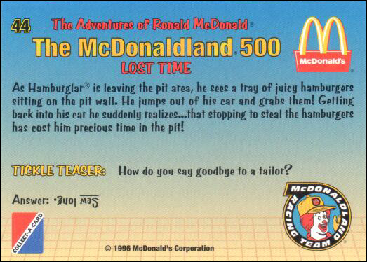 McDonald's Cards Collection - USA - Racing Team - 088.jpg