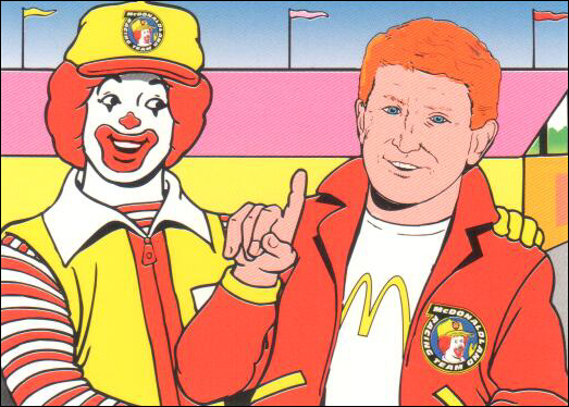 McDonald's Cards Collection - USA - Racing Team - 025.jpg