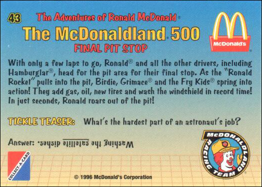 McDonald's Cards Collection - USA - Racing Team - 086.jpg