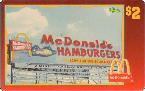 McDonald's Cards Collection - USA - Sprint - 0304 - 1.jpg