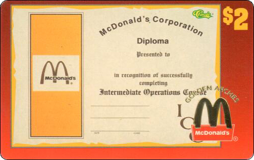 McDonald's Cards Collection - USA - Sprint - 0245 - 1.jpg