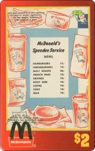 McDonald's Cards Collection - USA - Sprint - 0220 - 1.jpg