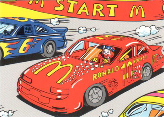 McDonald's Cards Collection - USA - Racing Team - 031.jpg