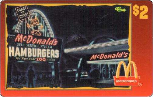 McDonald's Cards Collection - USA - Sprint - 0333 - 1.jpg