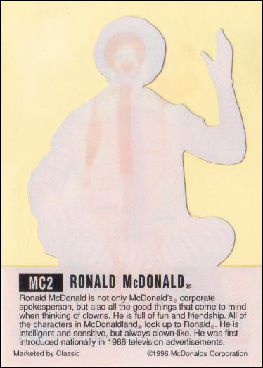 McDonald's Cards Collection - USA - Classic - 04.jpg